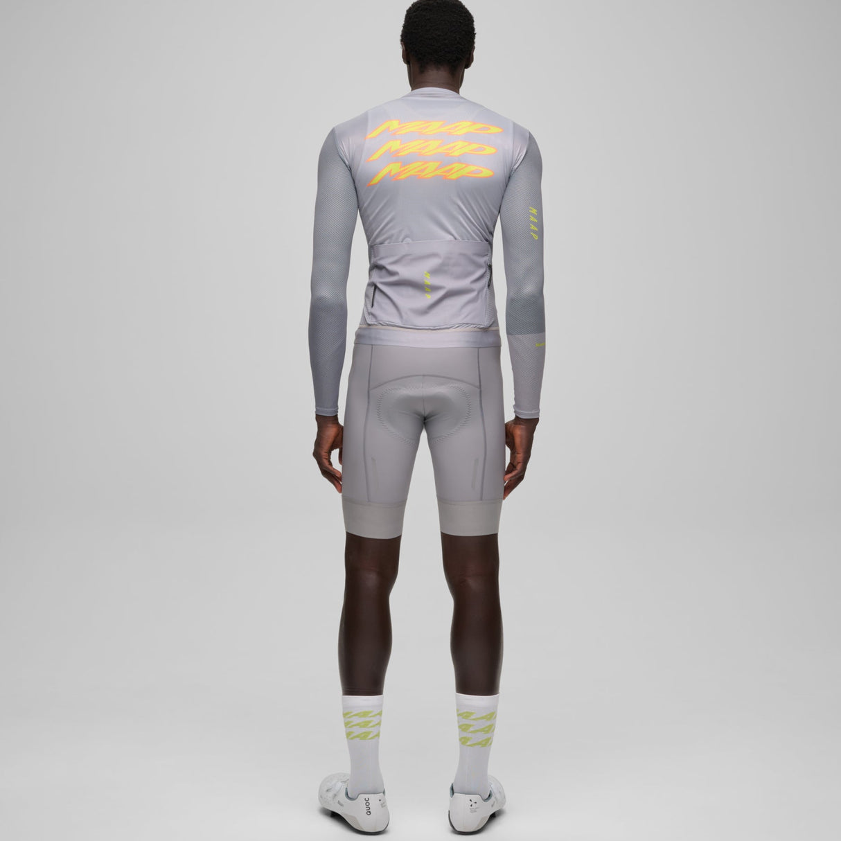 Maglia maniche lunghe Maap Pulse Pro Air 3.0 - Grigio Maap