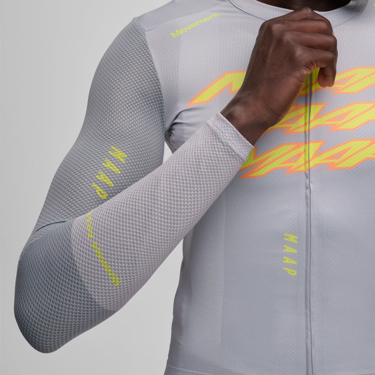 Maglia maniche lunghe Maap Pulse Pro Air 3.0 - Grigio Maap