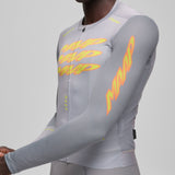 Maglia maniche lunghe Maap Pulse Pro Air 3.0 - Grigio Maap