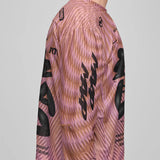 Maglia maniche lunghe Maap Spectrum Air - Rosa Maap