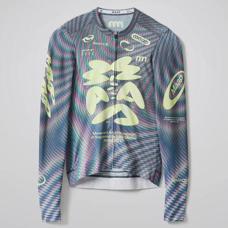 Maap Spectrum Pro Air 3.0 long sleeve jersey - Multicolor