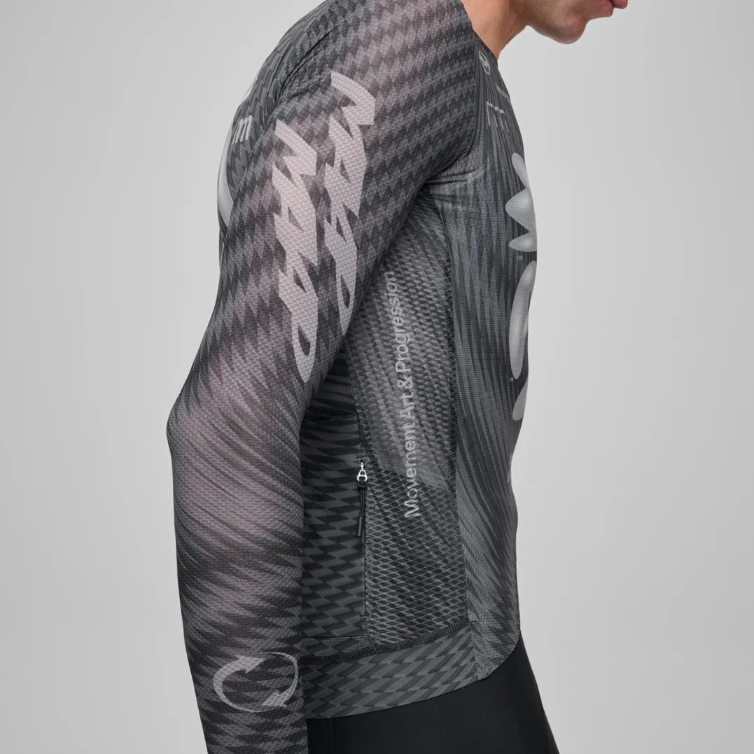 Maglia maniche lunghe Maap Spectrum Pro Air 3.0 - Nero Maap