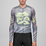 Maglia maniche lunghe Maap Spectrum Pro Air 3.0 - Multicolore Maap