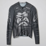 Maglia maniche lunghe Maap Spectrum Pro Air 3.0 - Nero Maap
