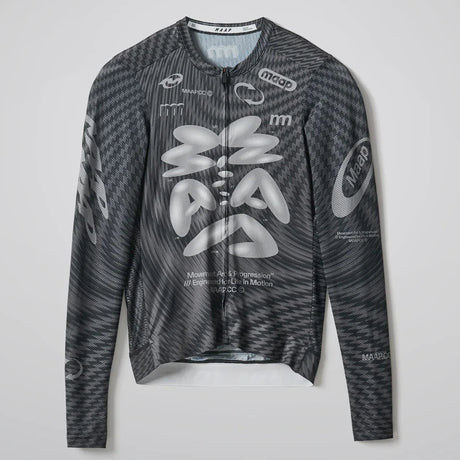 Maap Spectrum Pro Air 3.0 long sleeve jersey - Black