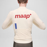 Maglia maniche lunghe Maap Thermal Training 2.0 - Cream Maap