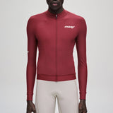 Maglia maniche lunghe Maap Thermal Training 2.0 - Pomegranate Maap