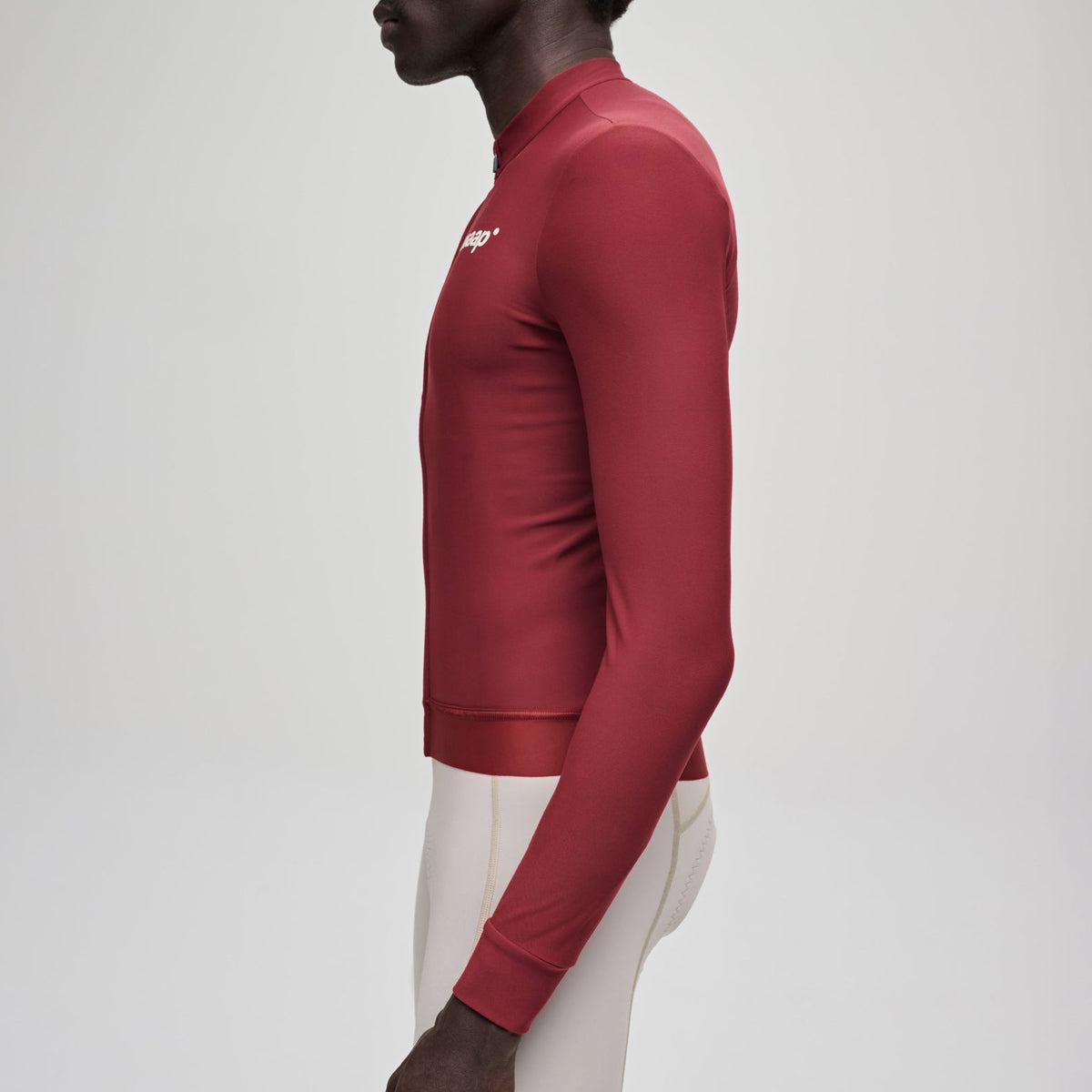 Maglia maniche lunghe Maap Thermal Training 2.0 - Pomegranate Maap
