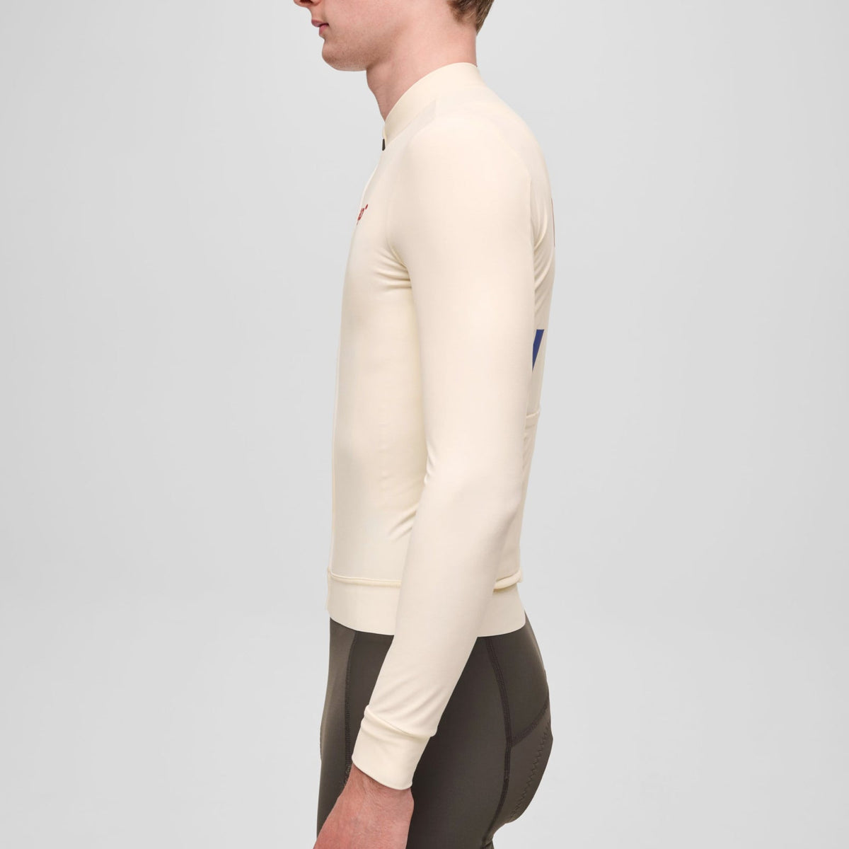 Maglia maniche lunghe Maap Thermal Training 2.0 - Cream Maap