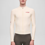 Maglia maniche lunghe Maap Thermal Training 2.0 - Cream Maap
