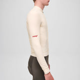 Maglia maniche lunghe Maap Thermal Training 2.0 - Cream Maap