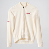 Maglia maniche lunghe Maap Thermal Training 2.0 - Cream Maap
