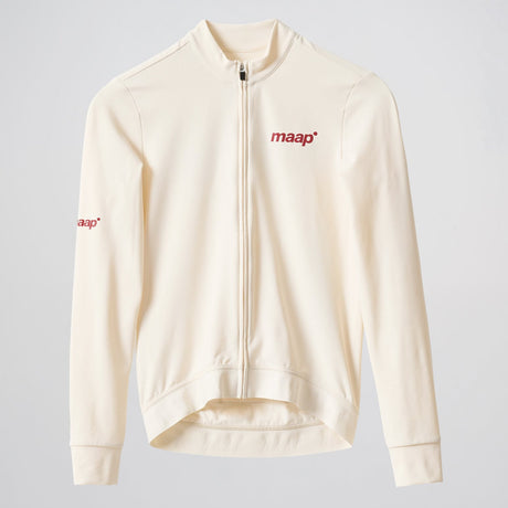 Maglia maniche lunghe Maap Thermal Training 2.0 - Cream Maap