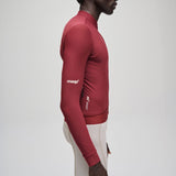 Maglia maniche lunghe Maap Thermal Training 2.0 - Pomegranate Maap