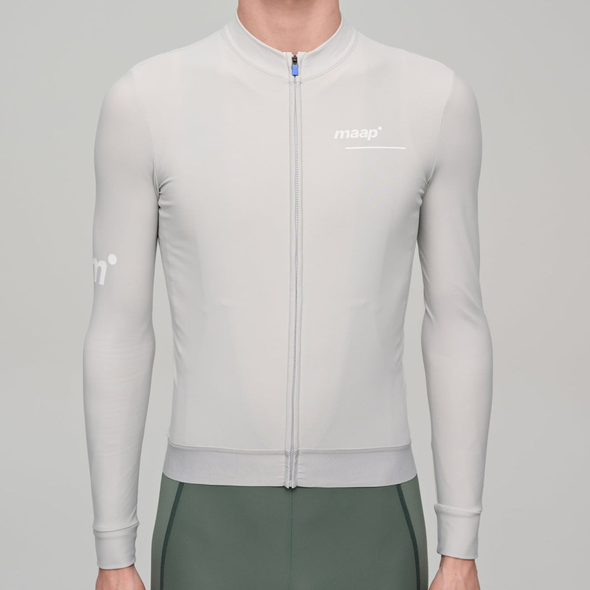 Maglia maniche lunghe Maap Thermal Training - Grigio Maap