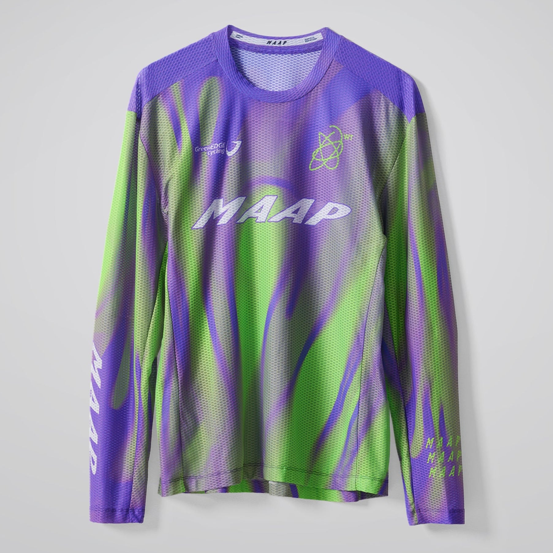 Jersey Maap WorldTour 2026 Air Mesh long sleeves