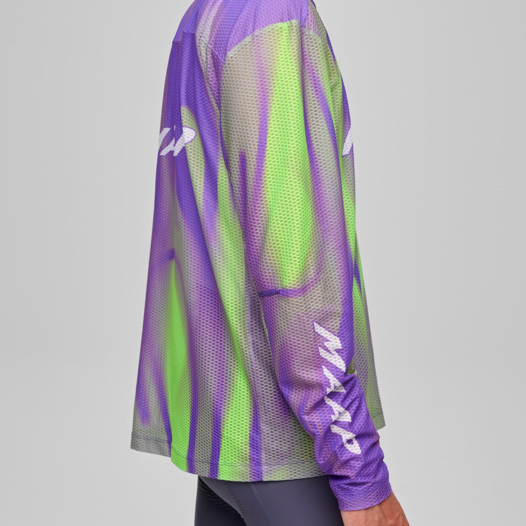 Jersey Maap WorldTour 2026 Air Mesh long sleeves