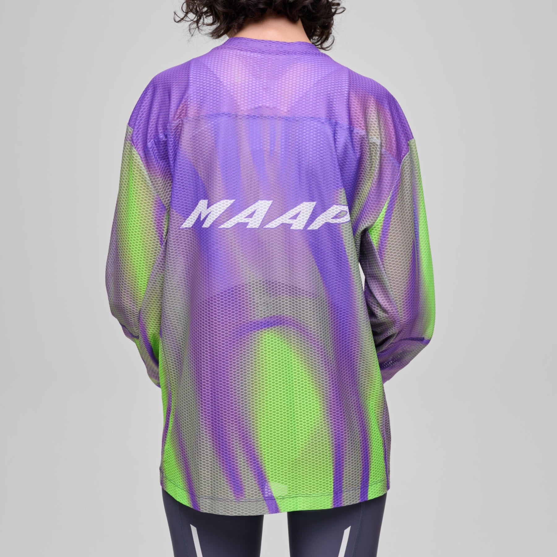 Jersey Maap WorldTour 2026 Air Mesh long sleeves