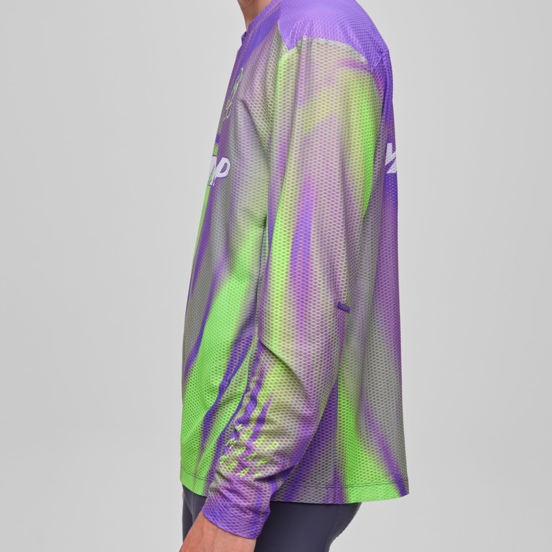 Jersey Maap WorldTour 2026 Air Mesh long sleeves