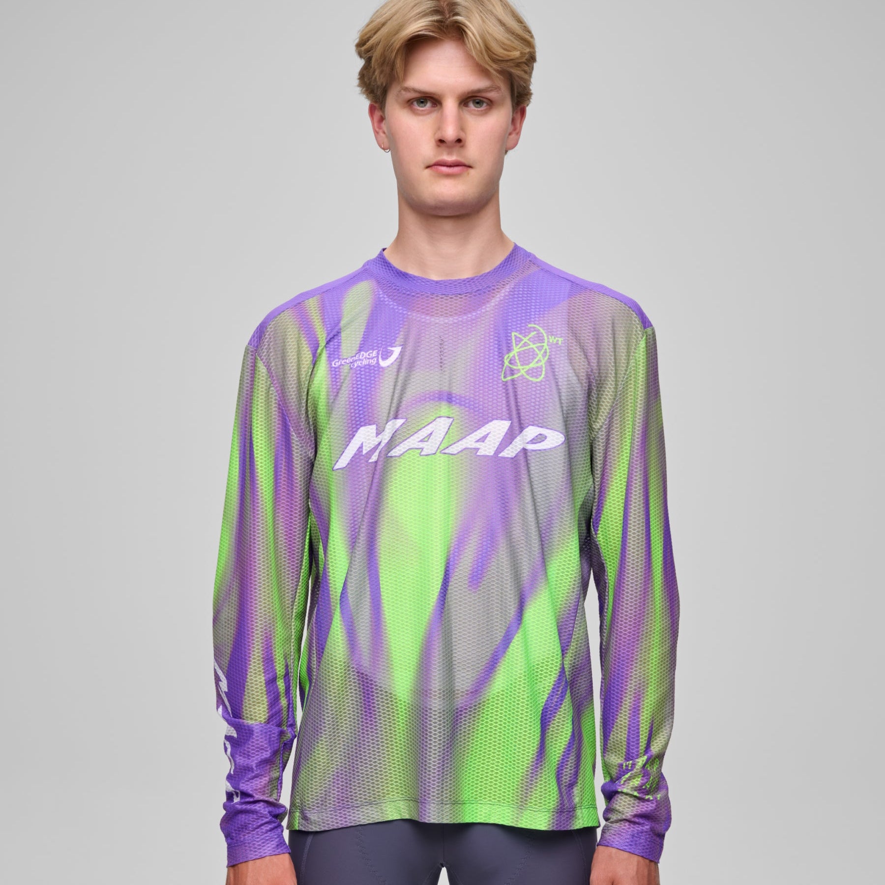 Maap WorldTour 2026 Air Mesh long sleeve jersey | All4cycling