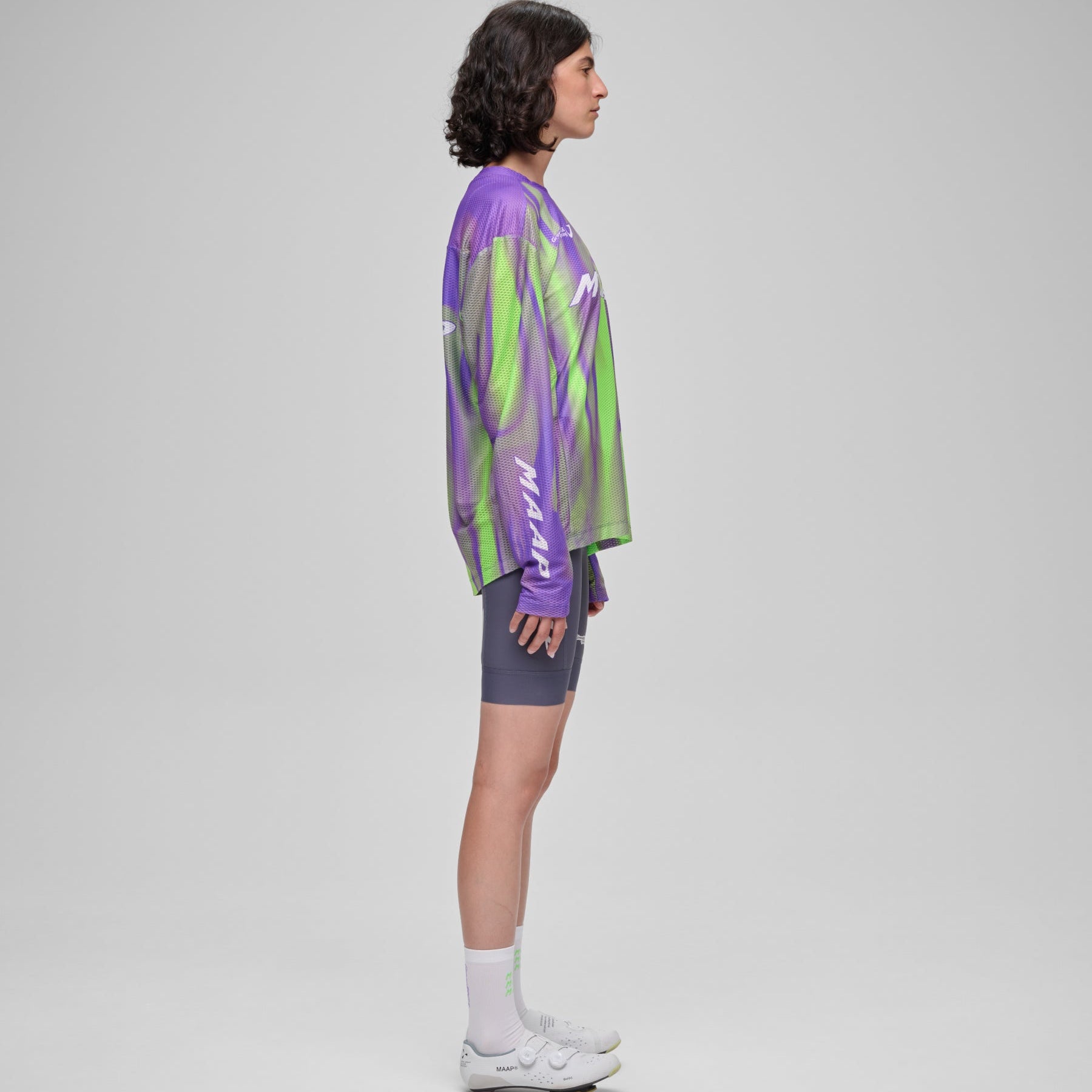 Jersey Maap WorldTour 2026 Air Mesh long sleeves