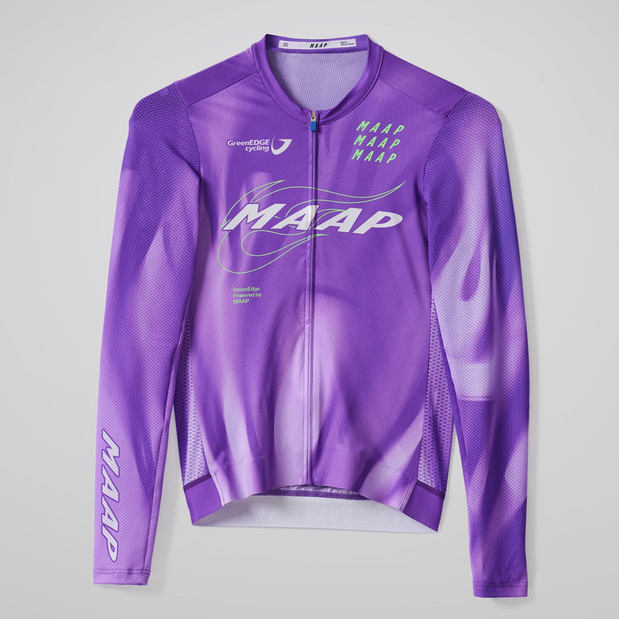 Jersey Maap WorldTour Pro Air 3.0 2026 long-sleeve jersey