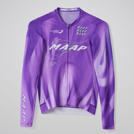 Jersey Maap WorldTour Pro Air 3.0 2026 long-sleeve jersey