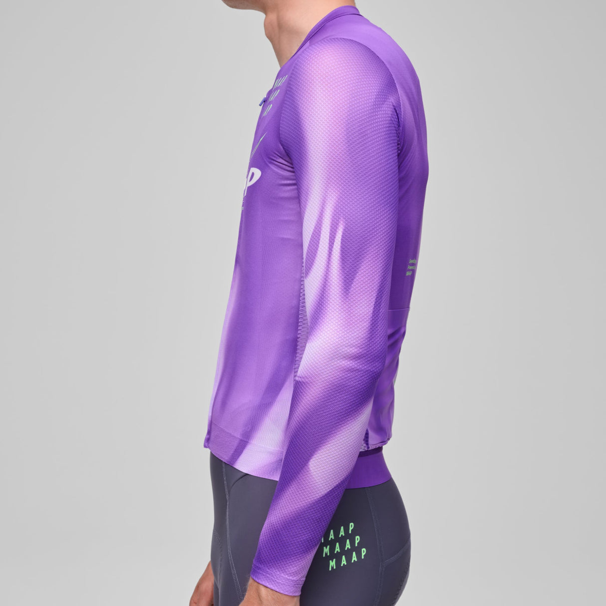 Jersey Maap WorldTour Pro Air 3.0 2026 long-sleeve jersey