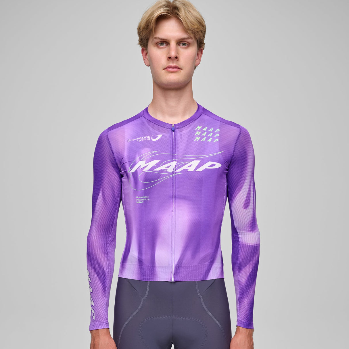 Jersey Maap WorldTour Pro Air 3.0 2026 long-sleeve jersey