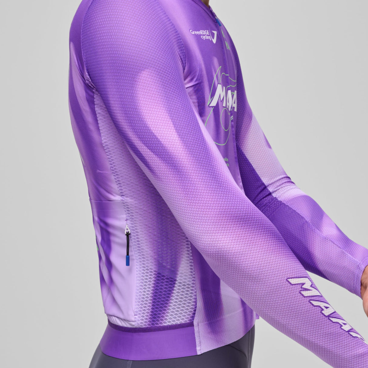 Jersey Maap WorldTour Pro Air 3.0 2026 long-sleeve jersey