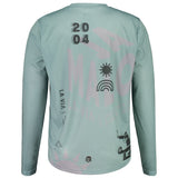 Maglia maniche lunghe Maloja WeissenbergM - Verde Maloja