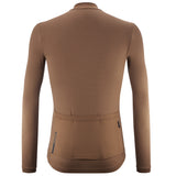 Maglia maniche lunghe Mavic Aksium - Marrone Mavic