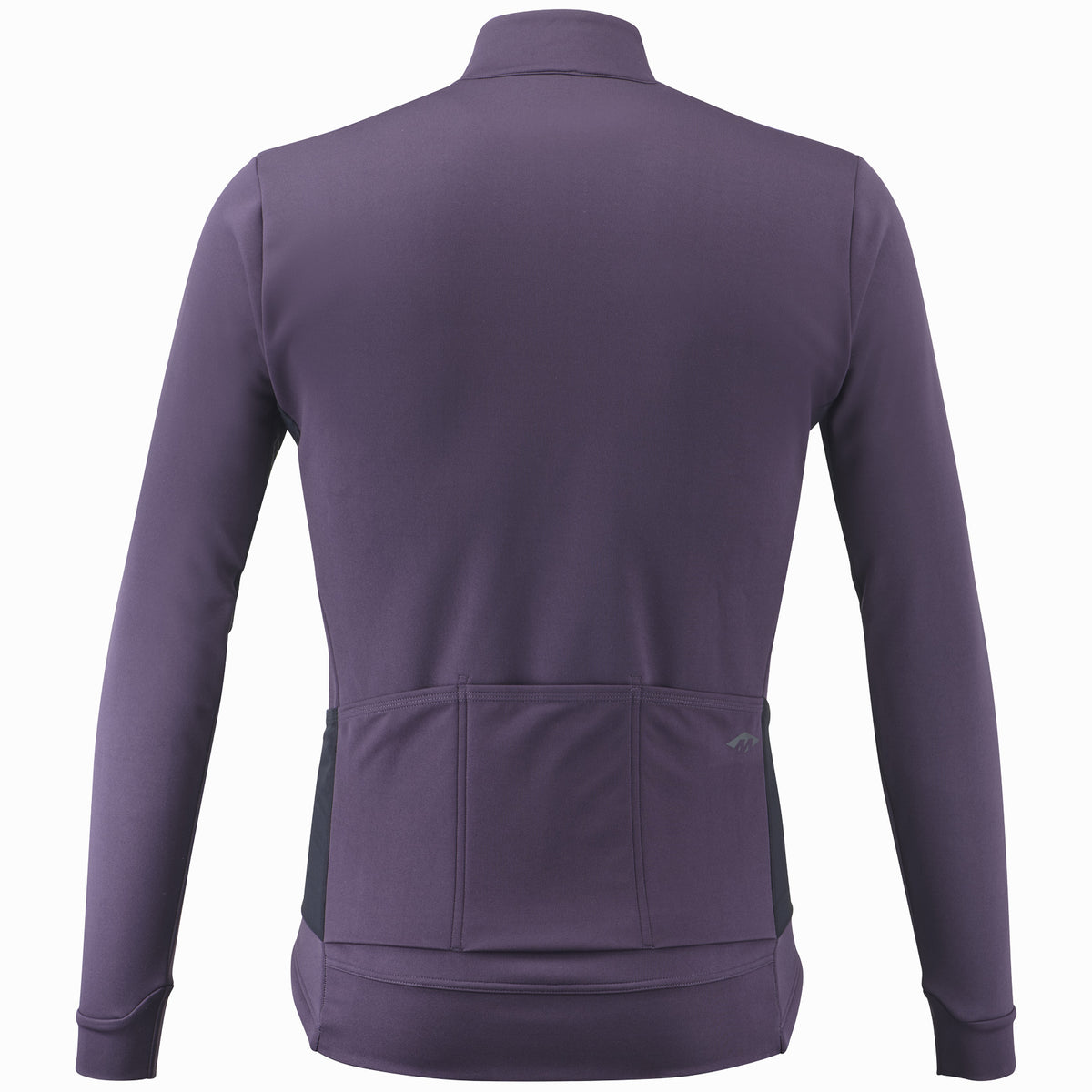 Mavic Aksium Thermo long sleeve jersey - Purple Mavic
