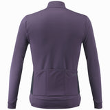 Mavic Aksium Thermo long sleeve jersey - Purple Mavic