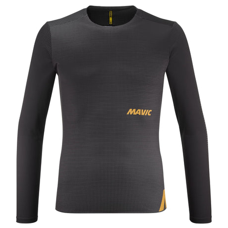 Maglia maniche lunghe Mavic Crosstrail - Nero Mavic