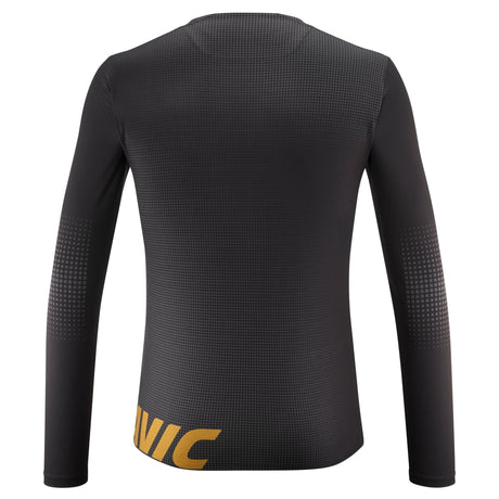Maglia maniche lunghe Mavic Crosstrail - Nero Mavic