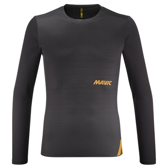 Maillot manches longues Mavic Crosstrail - Noir
