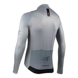 Maglia maniche lunghe Nalini Benna80 - Grigio Nalini