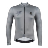 Maglia maniche lunghe Nalini Benna80 - Grigio Nalini