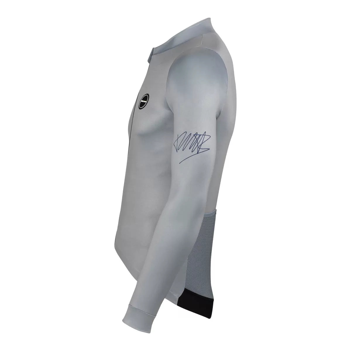 Maglia maniche lunghe Nalini Benna80 - Grigio Nalini