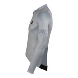Maglia maniche lunghe Nalini Benna80 - Grigio Nalini