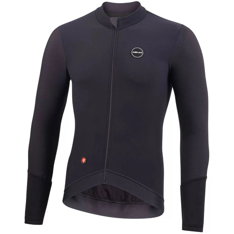 Maglia maniche lunghe Nalini Ergo Warm - Noir Nalini