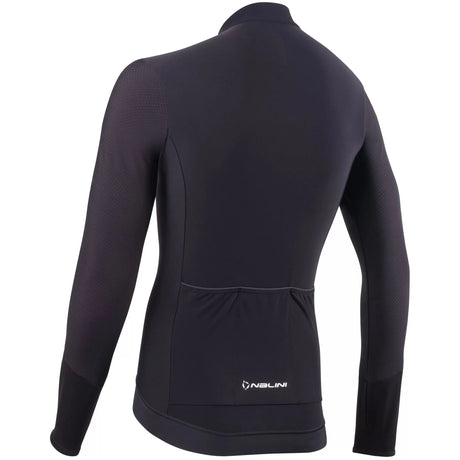 Maglia maniche lunghe Nalini Ergo Warm - Noir Nalini