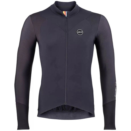 Maglia maniche lunghe Nalini Ergo XWarm J - Nero Nalini