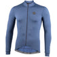 Maglia maniche lunghe Nalini Light Wrap J - Blu Nalini