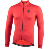 Maglia maniche lunghe Nalini Light Wrap J - Rosso Nalini
