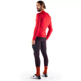 Maglia maniche lunghe Nalini Light Wrap J - Rosso Nalini