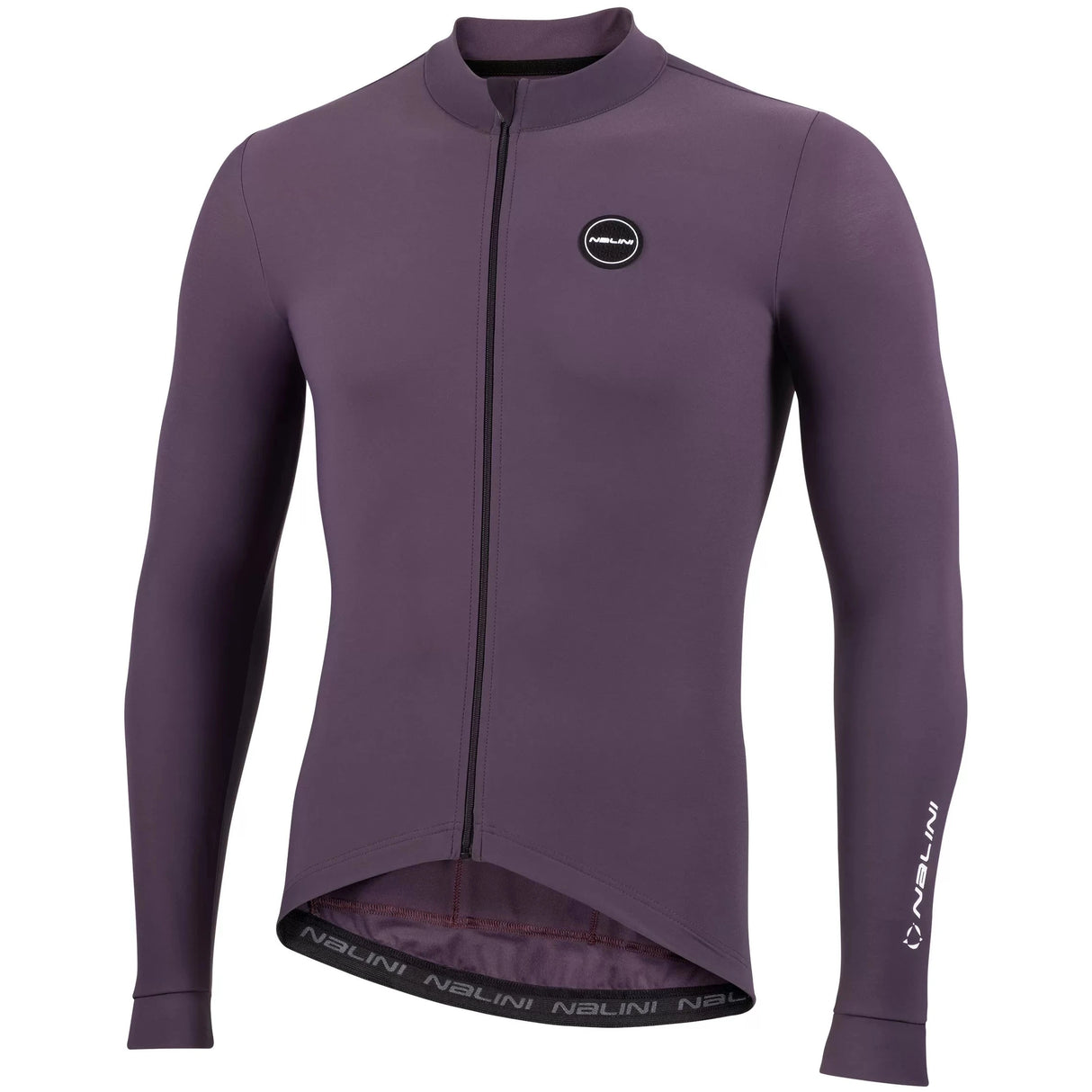 Maglia maniche lunghe Nalini New Soft Warp LS J1 - Viola Nalini