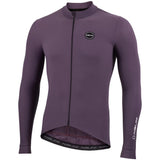 Maglia maniche lunghe Nalini New Soft Warp LS J1 - Viola Nalini