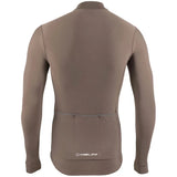Maillot manga larga Nalini New Soft Wrap J1 - Brown Bark